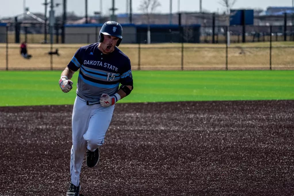 Baseball career photo 1
